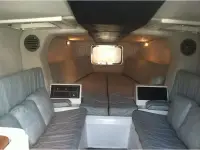 Cigarette Cafe Racer 