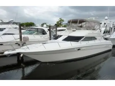 Sea Ray 450 EXPRESS BRIDGE 