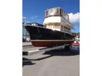Mainship 400Trawler 