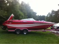 Baja Islander 240 