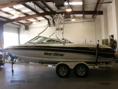 Mastercraft Maristar VRS 210 