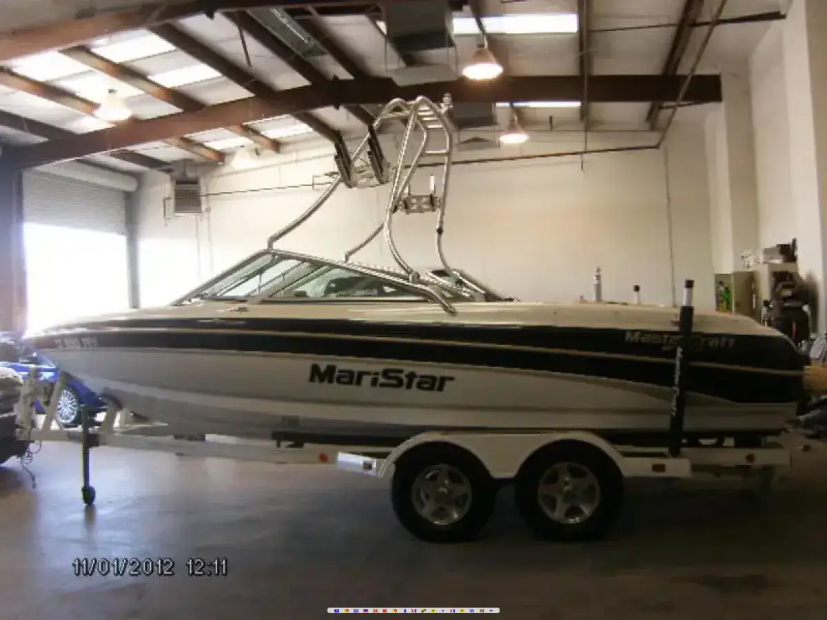 Mastercraft Maristar VRS 210 