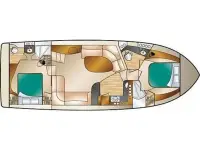 Silverton 43 Motor Yacht 
