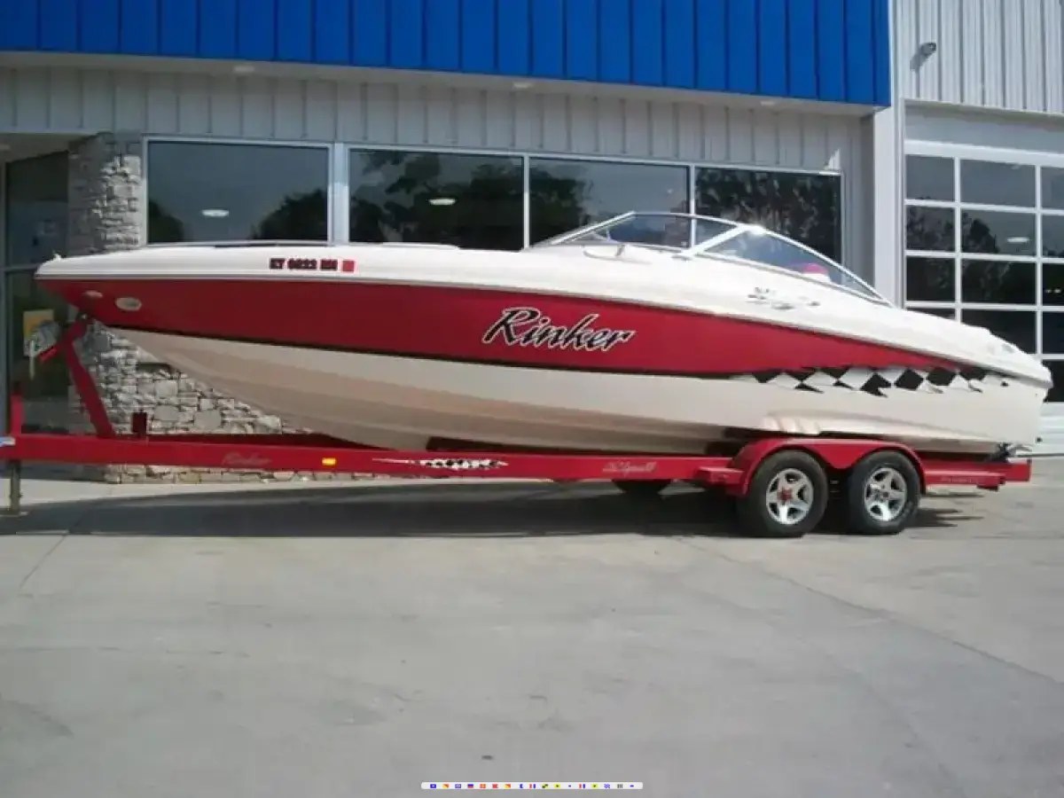 Rinker 262 SS 