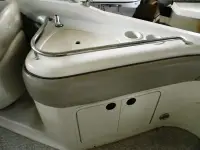 Sea Ray 240 Sundeck Bowrider 