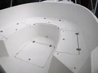Mako 252 Center Console