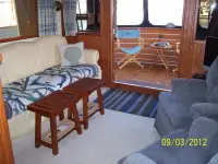 Kadey-Krogen 42 trawler