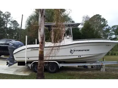Sea Swirl Striper 2301 