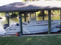 Sea Pro 220 CC 