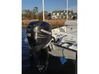 Boston Whaler Dauntless 