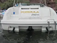 Formula 260 Bow Rider