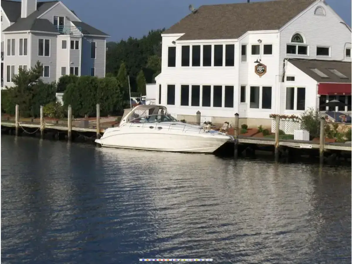 Sea Ray 360DA Sea Ray 360DA