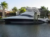 Sea Ray 55 Sedan Bridge 