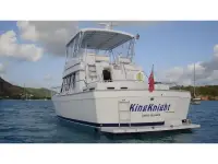 Mainship Trawler 