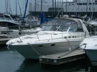 Sea Ray Sundancer 370 