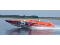 Warlock 29 Offshore 