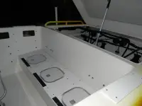 Powerplay 33 sport deck 