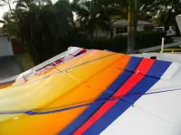 Powerplay 33 sport deck 
