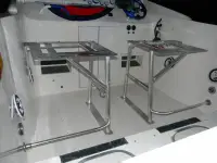 Powerplay 33 sport deck 