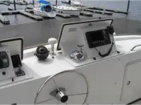 Nordic Tug Flybridge 