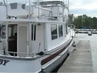 Nordic Tug Flybridge 