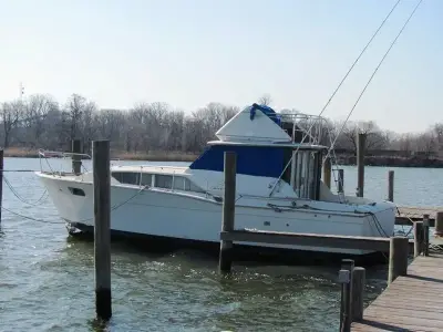 Chris Craft Commander