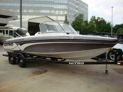 Nitro 290 Sport 