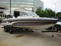 Nitro 290 Sport 