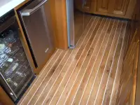 Viking 58 Convertible Enclosed Bridge 
