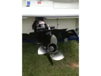 Sea Ray 170 Bow Rider 