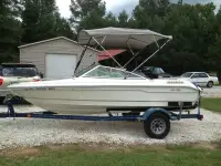 Sea Ray 170 Bow Rider 