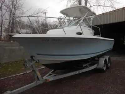 Sailfish 218 WAC 