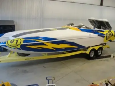 Profile 280 Catamaran 