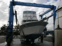 Silverton 31 Convertible