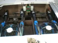 Silverton 31 Convertible