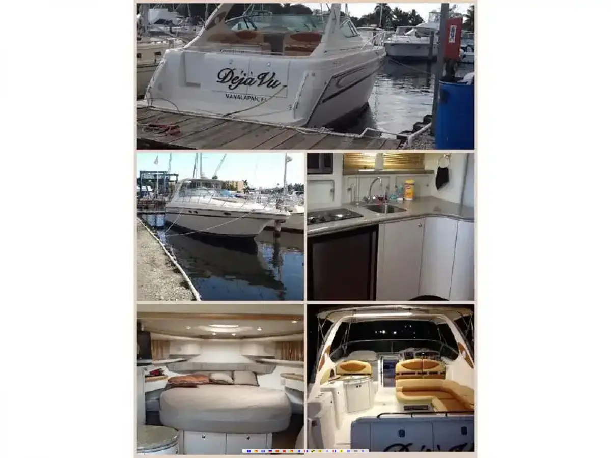 Maxum 3700 scr 