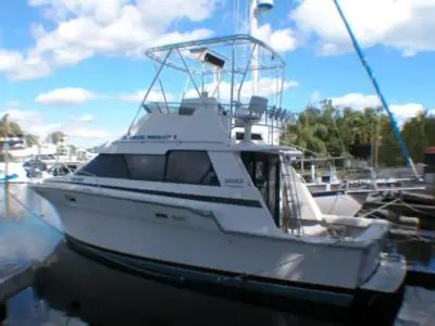 Luhrs 342 Tournament 