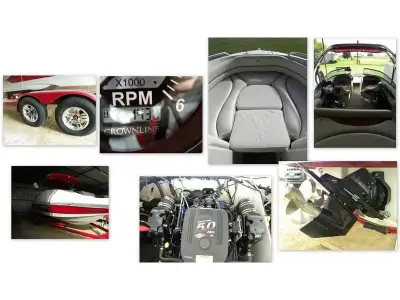 Crownline Extreme Razor 220 LS 