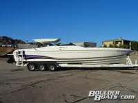 Hallett 340T Open Bow 