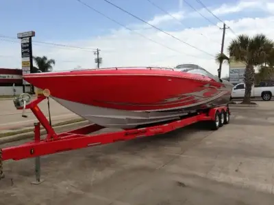 Sunsation 36 Mid Cabin 