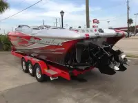 Sunsation 36 Mid Cabin 