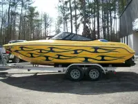 Stingray 220 SX
