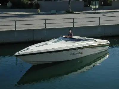 Donzi 33ZX 