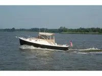 Pearson Tillitson Hull 27 