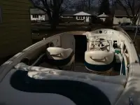 Crownline 266 Ltd 