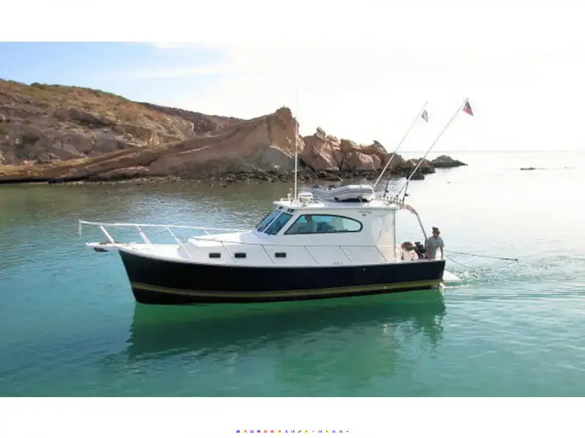 Mainship Pilot Sedan Mainship Pilot Sedan