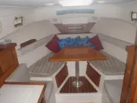 Mainship Pilot Sedan 