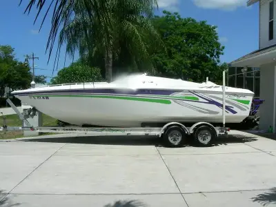Baja Outlaw
