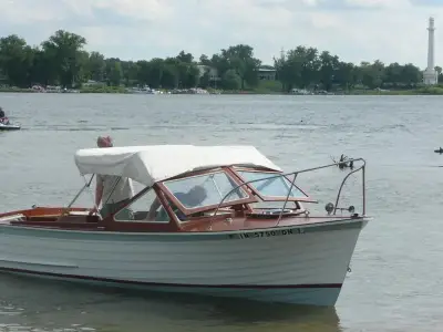 Lyman runabout