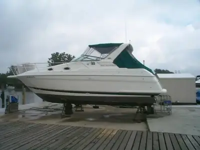 Wellcraft 32 Cruiser 